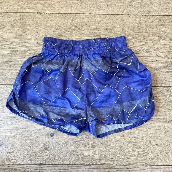 Wolf And Rita Blue Mountain Shorts .. - Picture 1 of 5